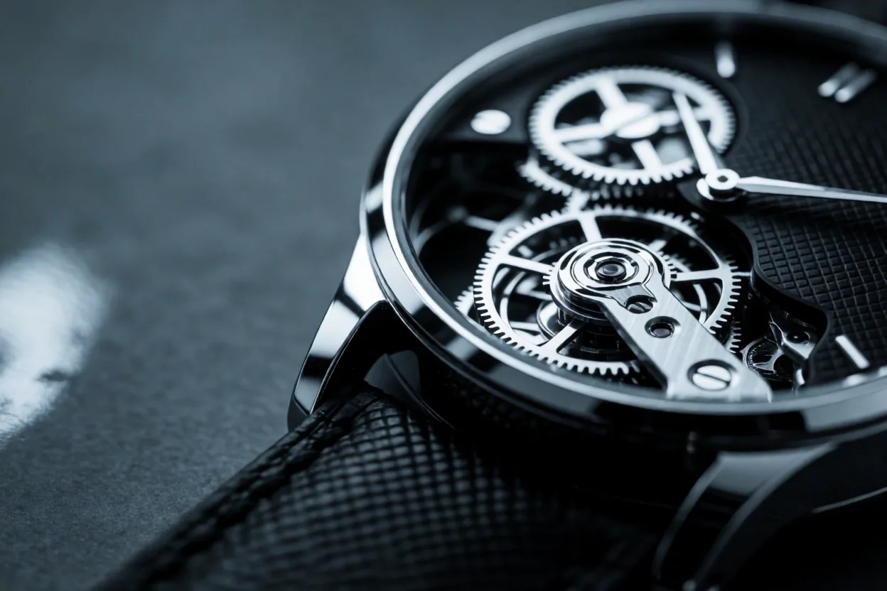 Precision mechanical gears illustrating professional integrity
